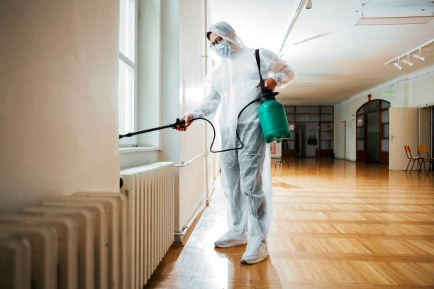 Pest Control Cost in Cashion, OK